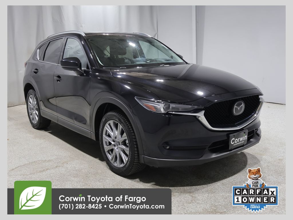 2021 Mazda CX-5 Grand Touring AWD