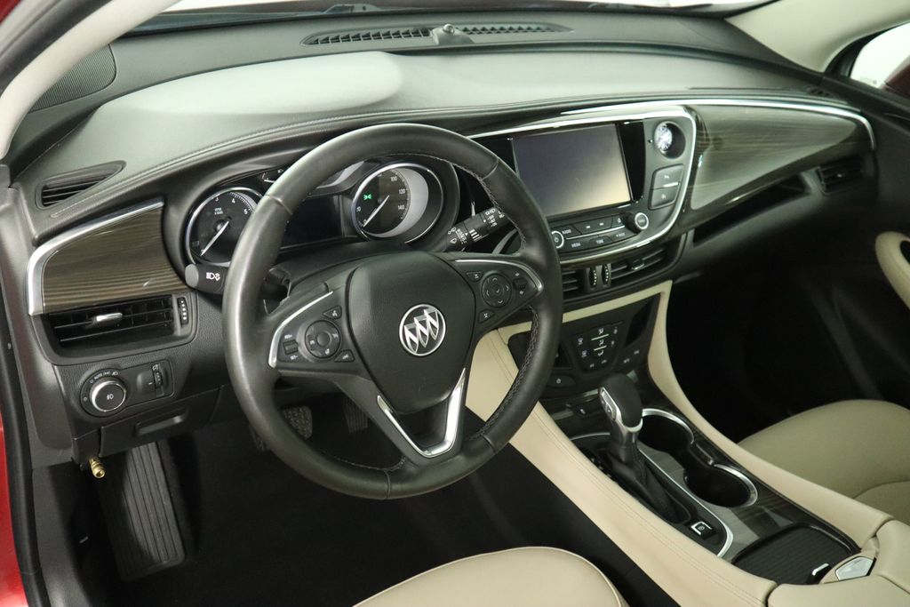 2019 Buick Envision Essence 9