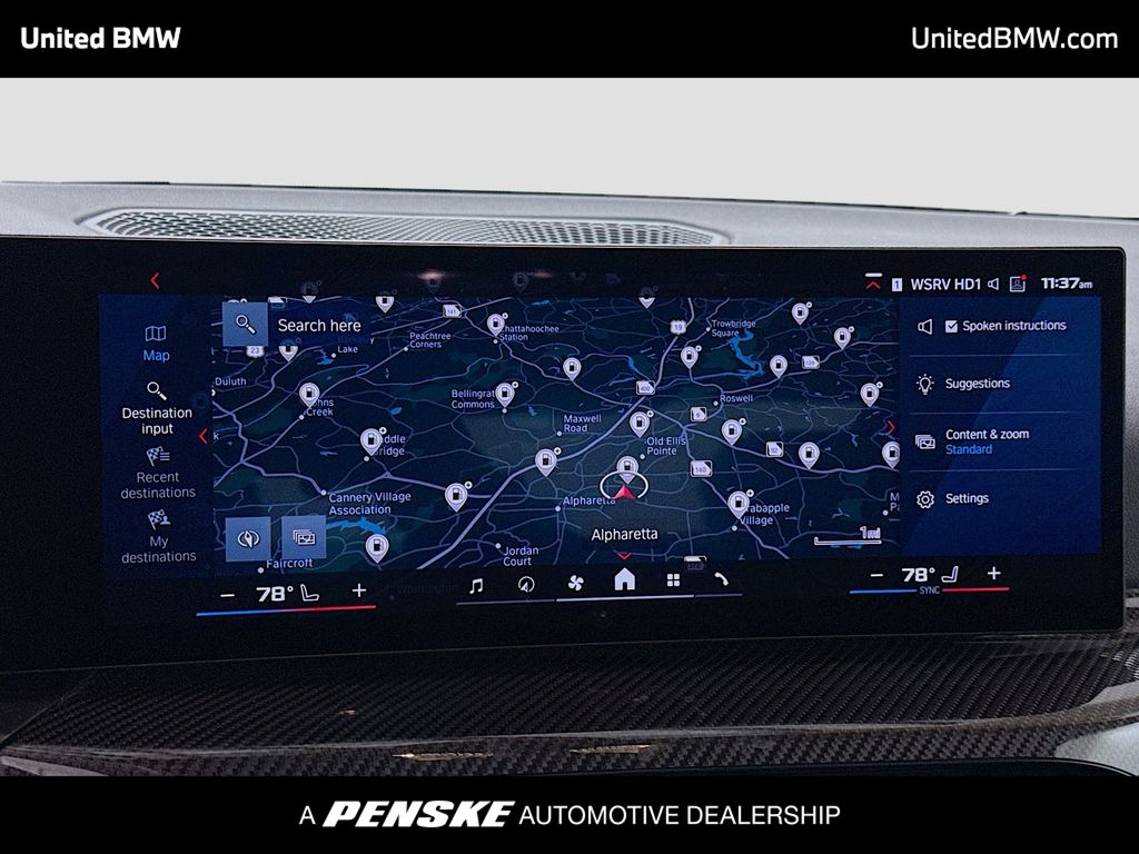 Thumbnail: 2025 BMW M2 - 10