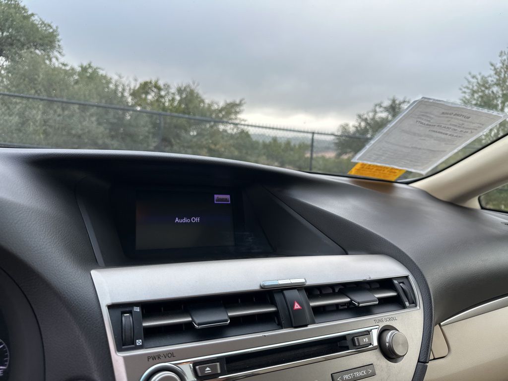 Used Car 2013 Lexus Rx  350 For Sale Under $15,000 In Austin, Texas