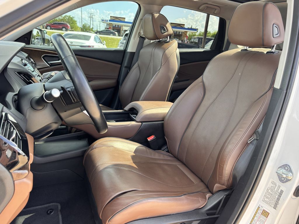 Used Car 2021 Acura Rdx  Advance Package For Sale Under $30,000 In Corsicana, Texas