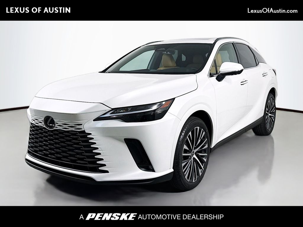 Thumbnail: 2025 Lexus RX - 1