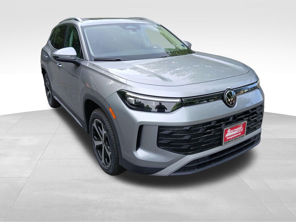 New 2026 Silver Volkswagen 2.0T SE image 7