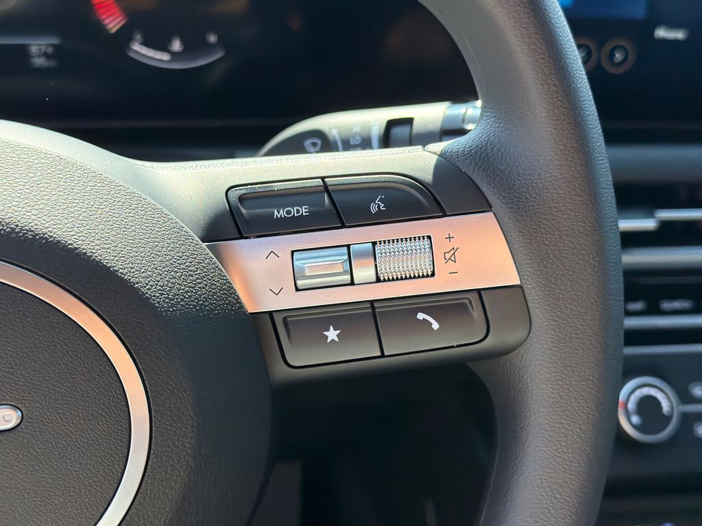 New 2026 White Hyundai SE image 26