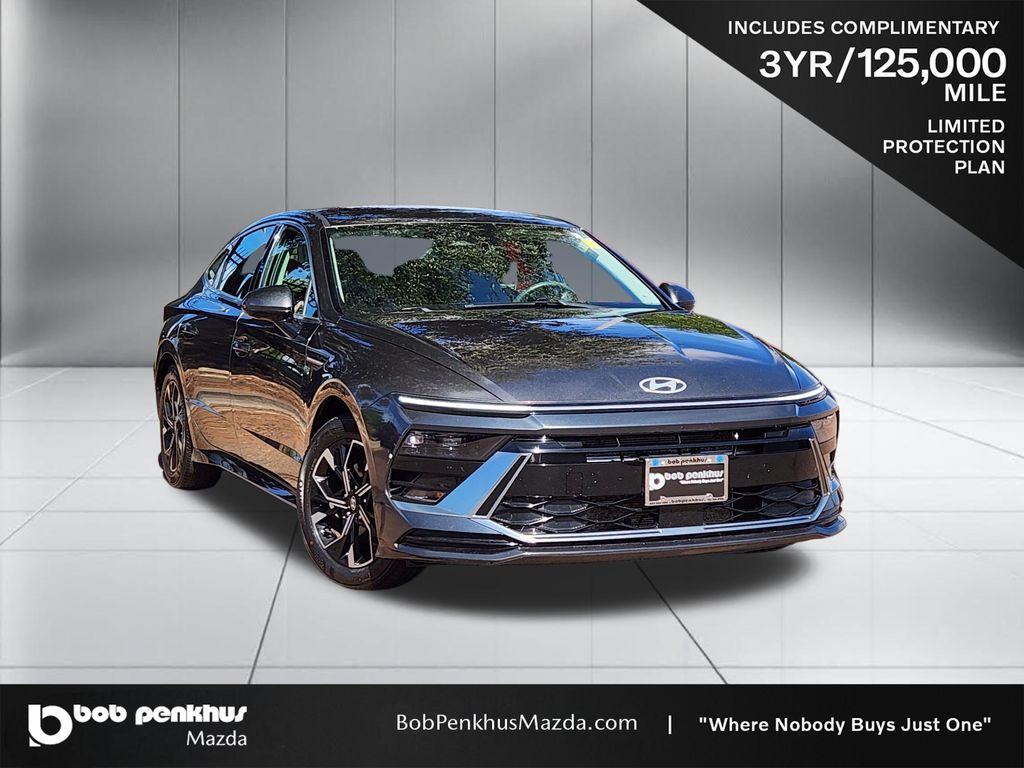 2025 Hyundai Sonata SEL