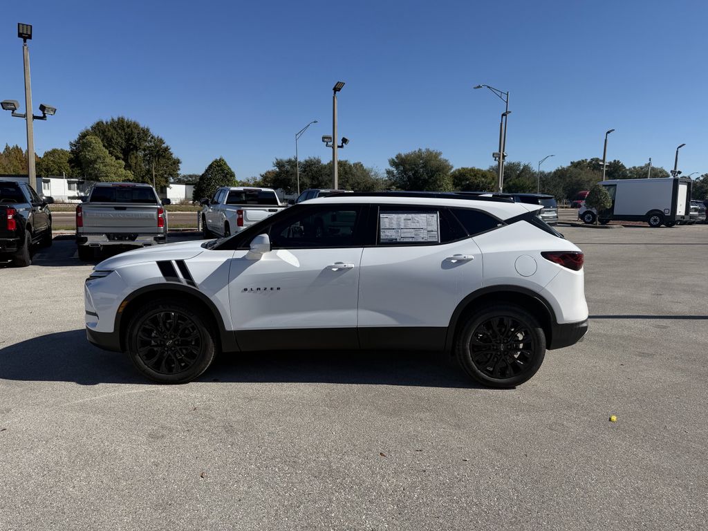 new 2026 Chevrolet Blazer car, priced at $34,295