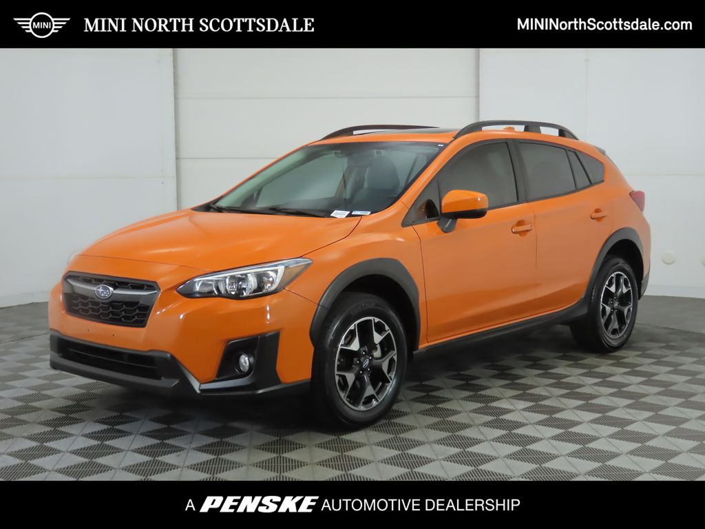 Thumbnail: 2020 Subaru Crosstrek - 1