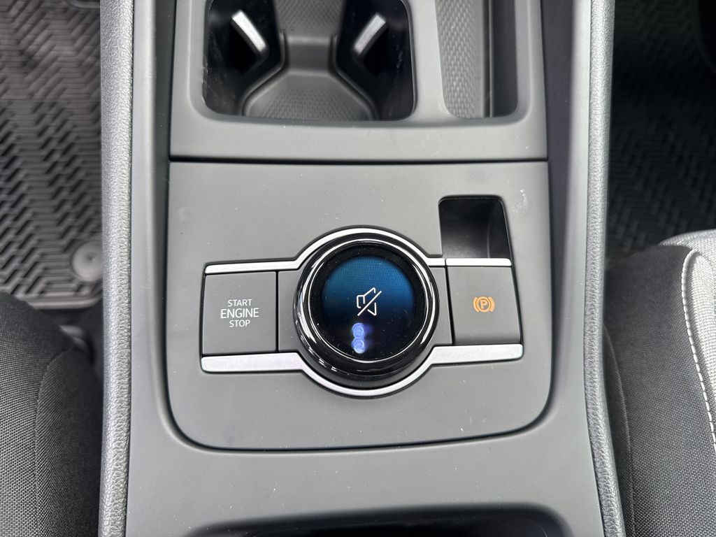 2026 Volkswagen Tiguan 2.0T S Gray at DeMontrond Auto Country