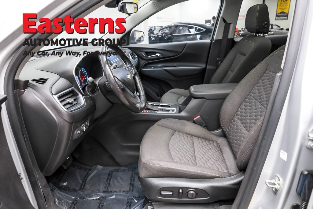 Used 2020 Silver Chevrolet LT image 14