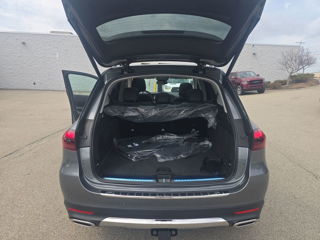 2026 Mercedes-Benz GLE GLE 350 Gray at John Sisson Motors