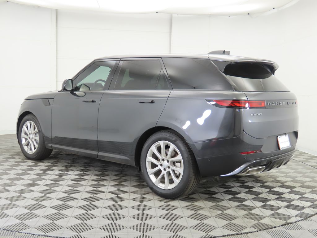 Thumbnail: 2025 Land Rover Range Rover Sport - 7
