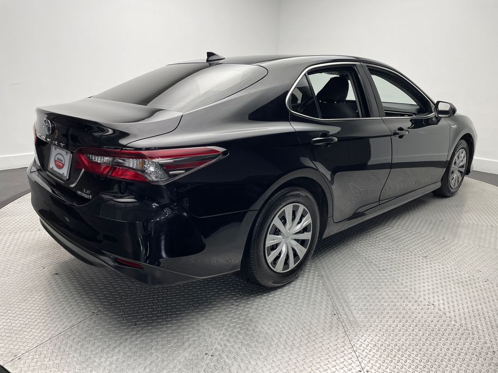 Thumbnail: 2021 Toyota Camry - 5