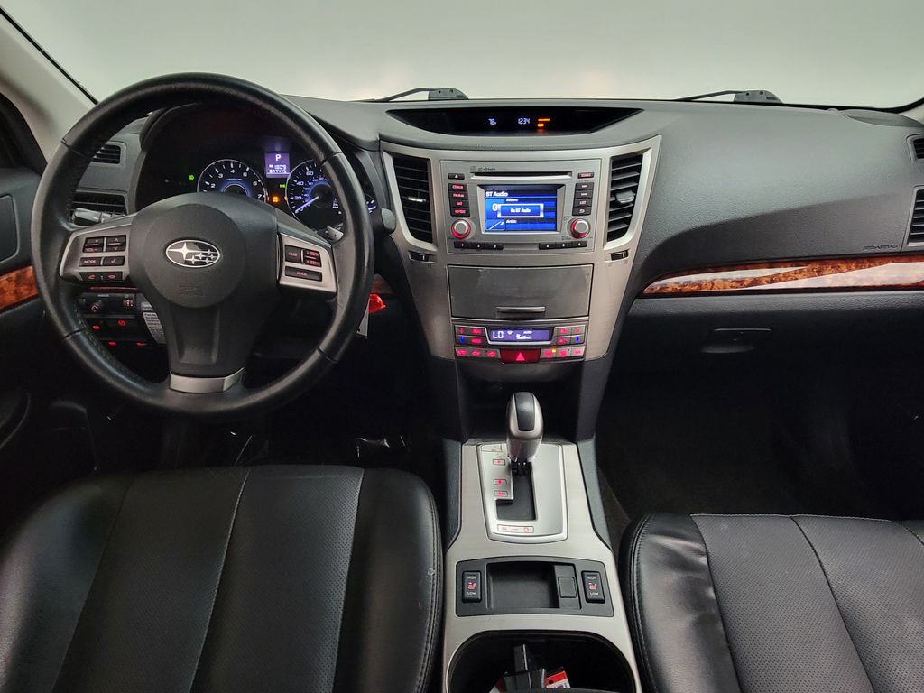 Thumbnail: 2012 Subaru Legacy - 17