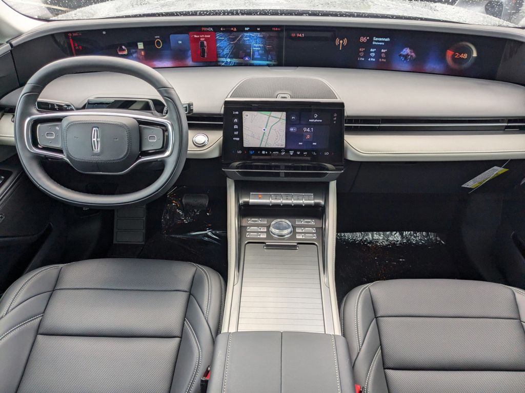 2025 Lincoln Nautilus Premiere