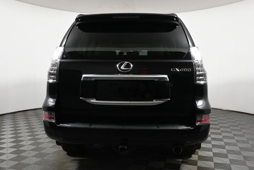 2017 Lexus GX 460 Luxury 6