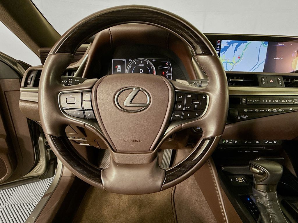 2019 Lexus ES 350 Luxury 11