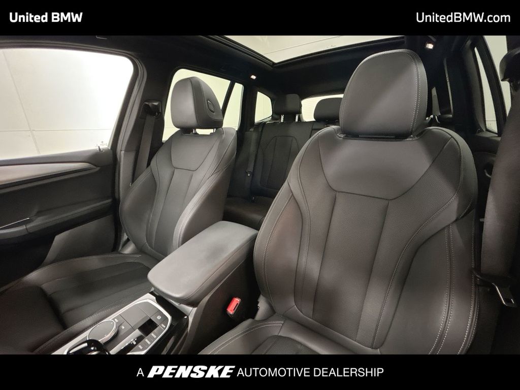 Thumbnail: 2024 BMW X3 - 13