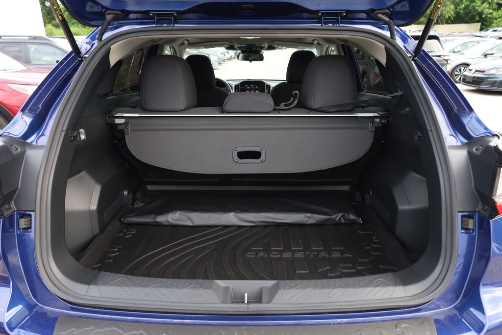 used 2025 Subaru Crosstrek car, priced at $29,565