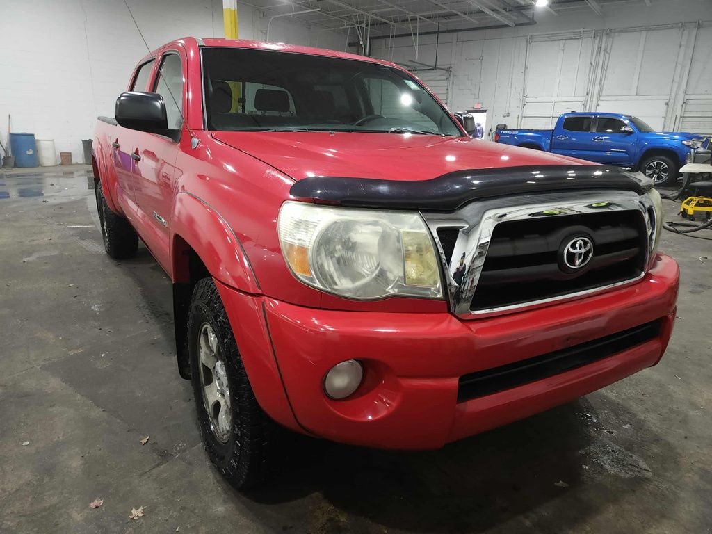 2008 Toyota Tacoma Base