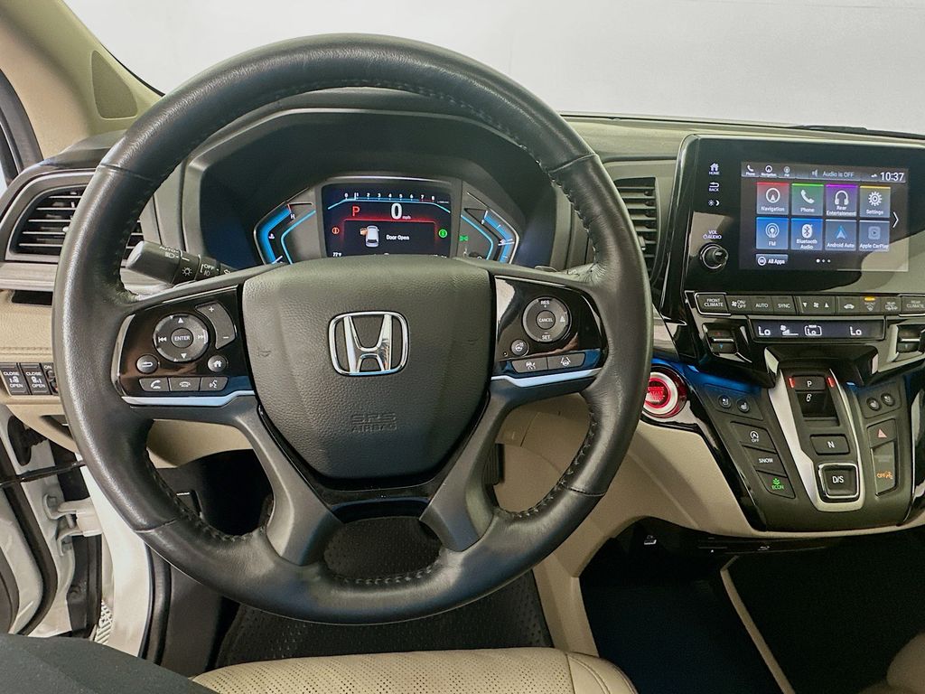 Thumbnail: 2021 Honda Odyssey - 11