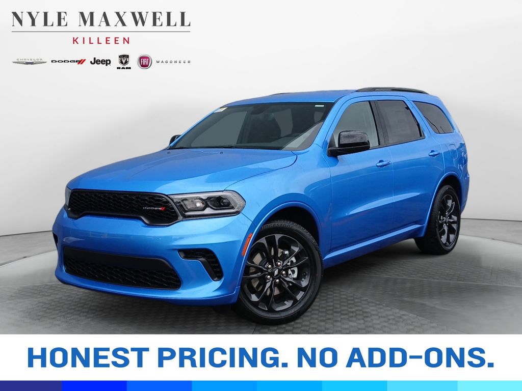 2026 Dodge Durango