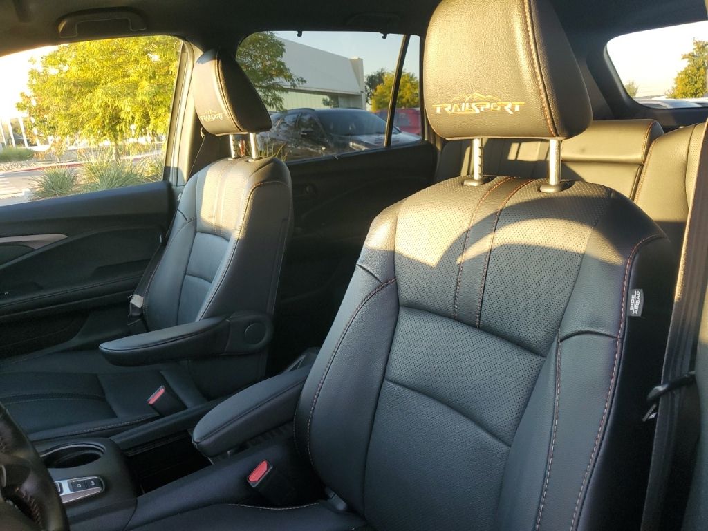 Used Car 2022 Honda Passport  Trailsport For Sale Under $35,000 In Austin, Texas