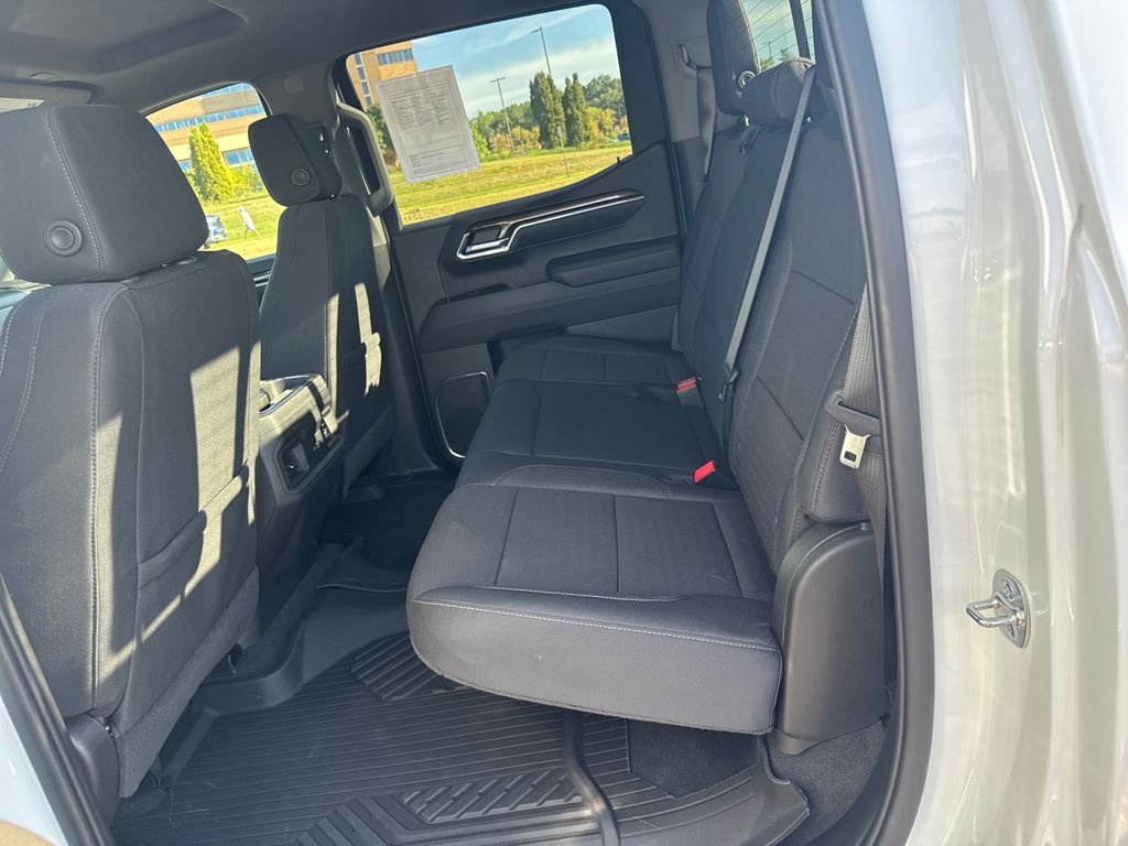 New 2026 Chevrolet Silverado 1500 Truck