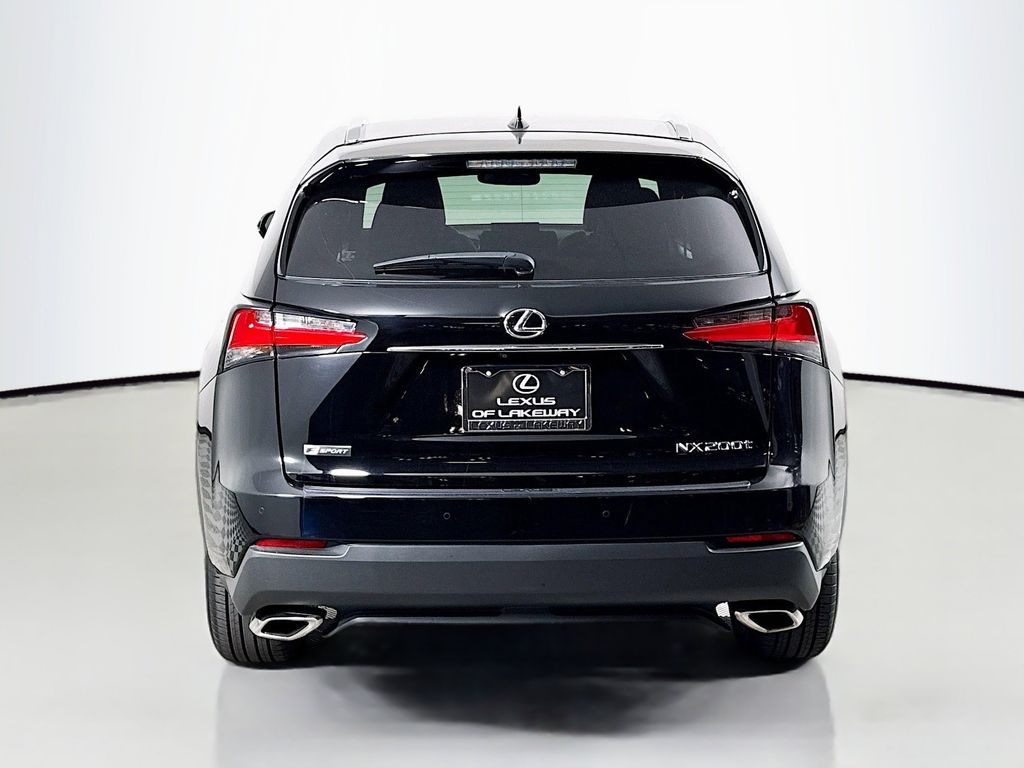 Thumbnail: 2016 Lexus NX - 6