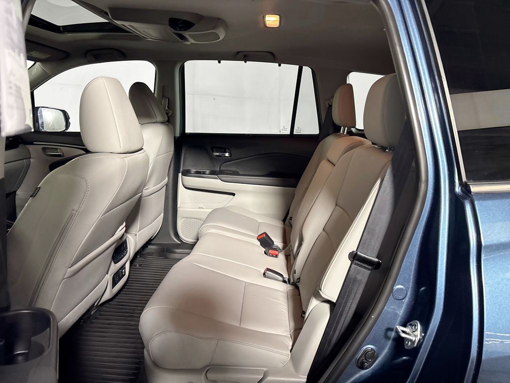 2021 Honda Pilot Touring