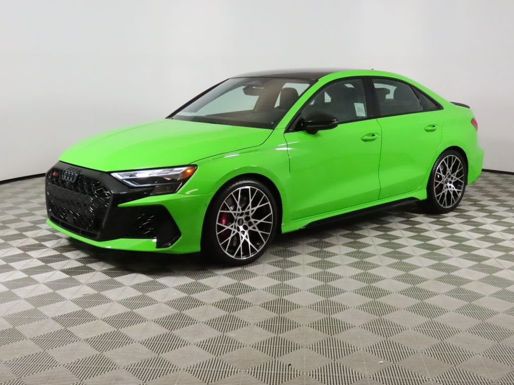 2026 Audi RS 3  -
                  San Jose, CA