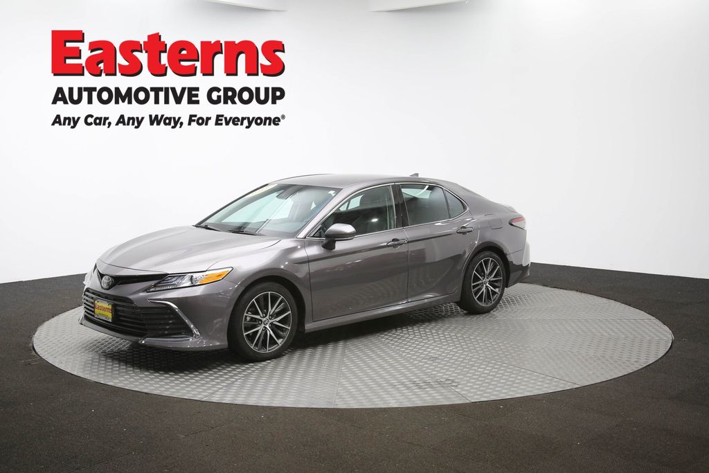 Used 2023 Silver Toyota XLE image 51