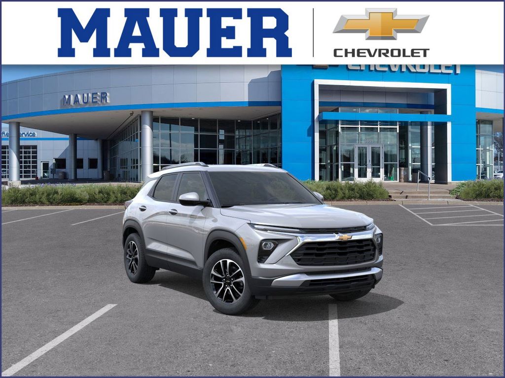 2026 Chevrolet Trailblazer LT AWD