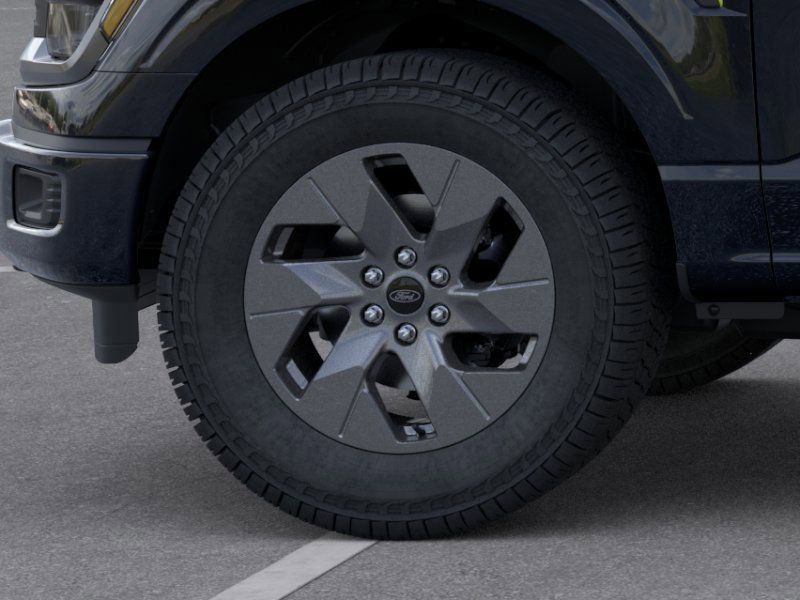 2025 Ford F-150 Rocky Ridge
