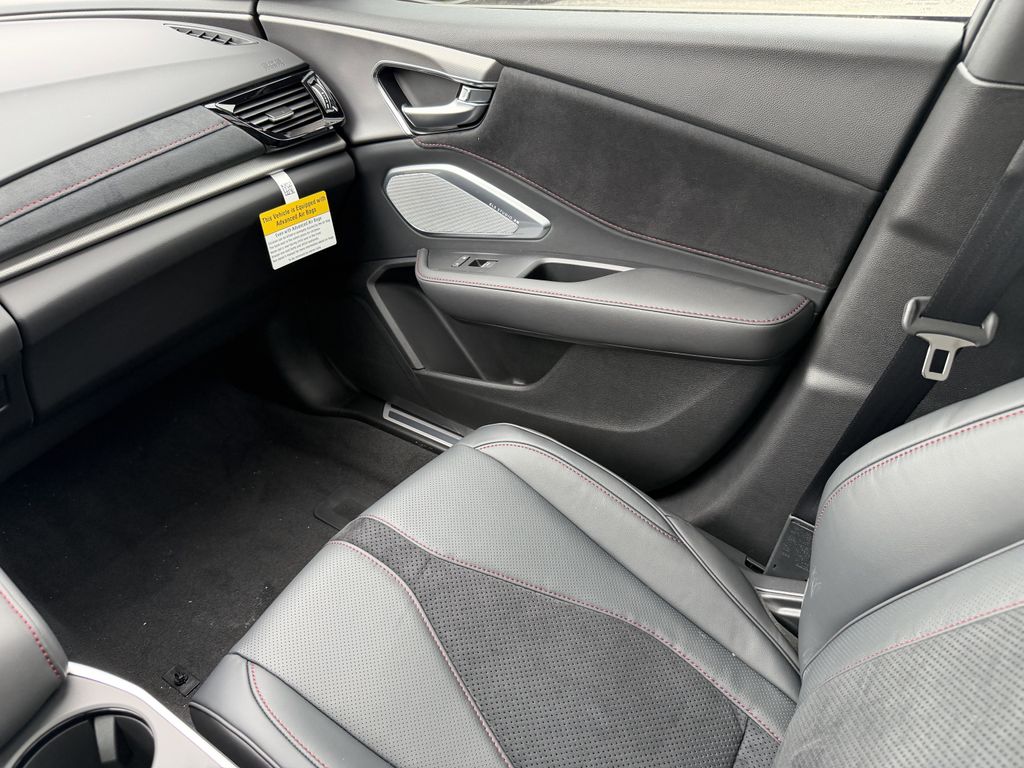 new 2026 Acura RDX car, priced at $52,750