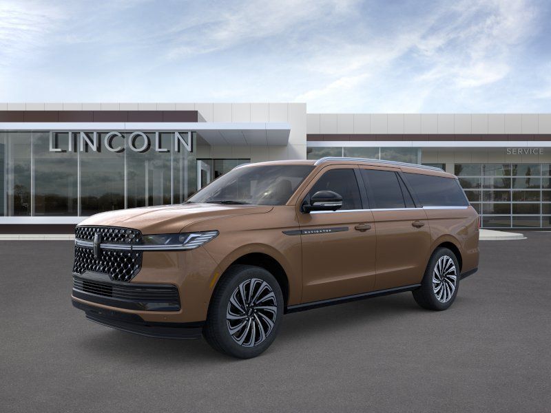 2025 Lincoln Navigator L Black Label