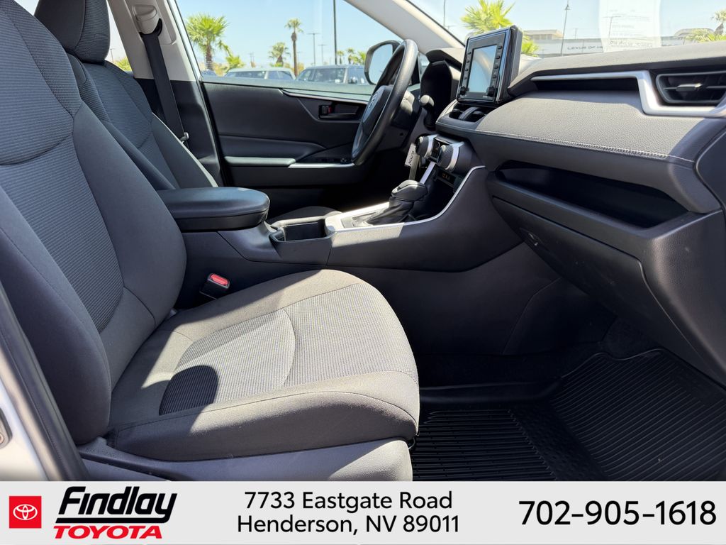 Used 2022 Toyota RAV4 SUV
