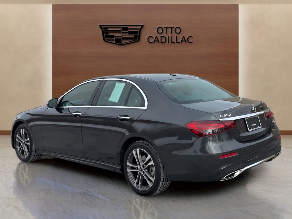 used 2023 Mercedes-Benz E-Class car, priced at $41,950