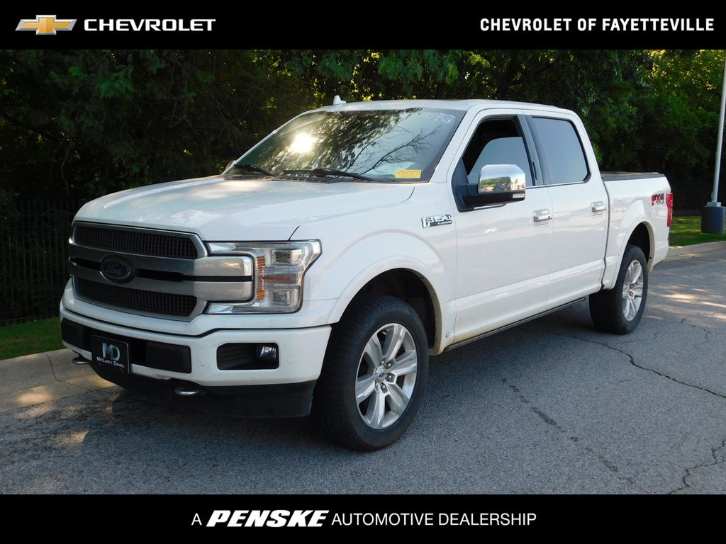 Thumbnail: 2020 Ford F-150 - 1