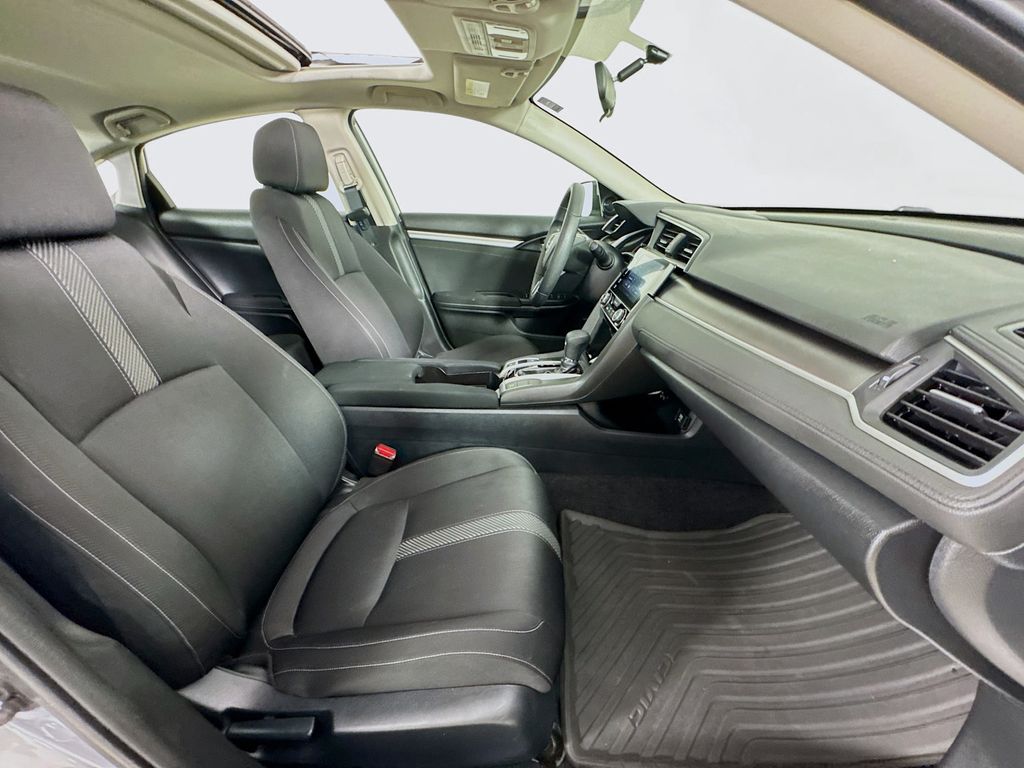 Used Car 2016 Honda Civic  Ex For Sale Under $20,000 In Austin, Texas
