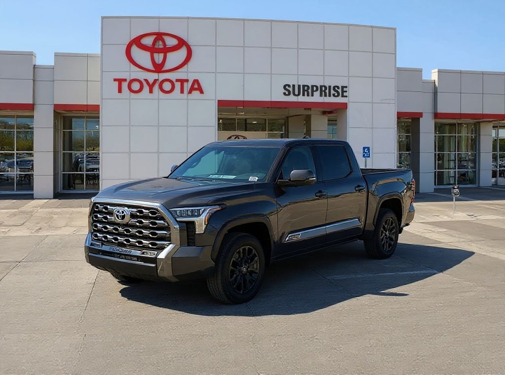 Thumbnail: 2026 Toyota Tundra - 1
