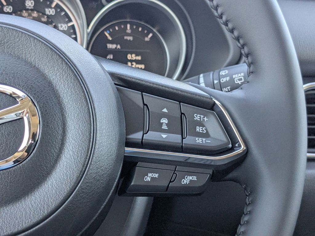 2025 Mazda CX-5 2.5 S