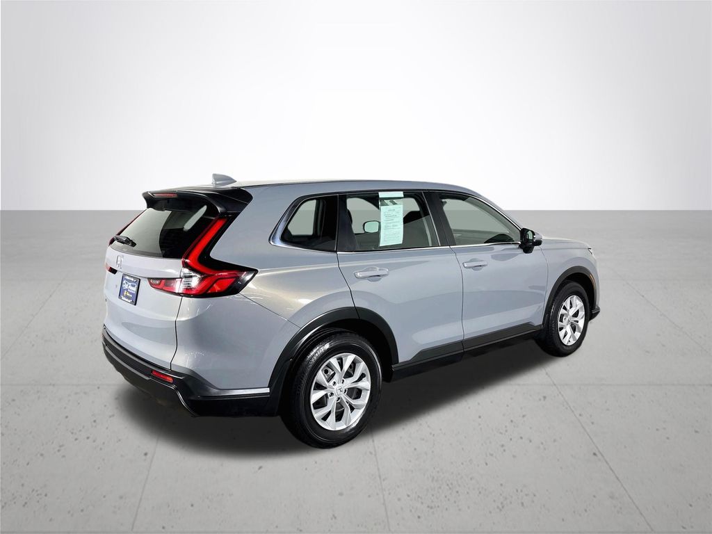 2024 Honda CR-V LX