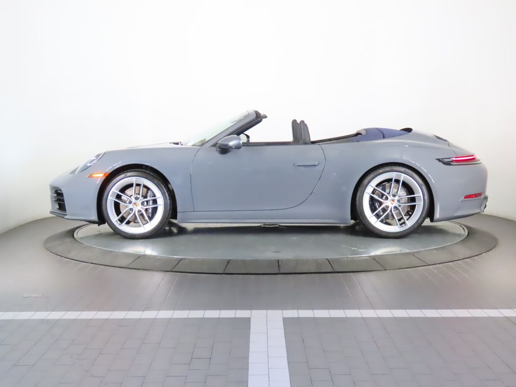 Thumbnail: 2025 Porsche 911 - 12