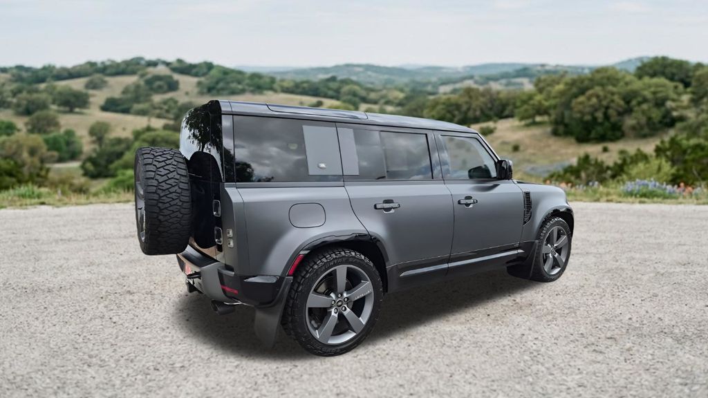 Used Car 2024 Land Rover Defender 110  Carpathian Edition For Sale Under $100,000 In Austin, Texas