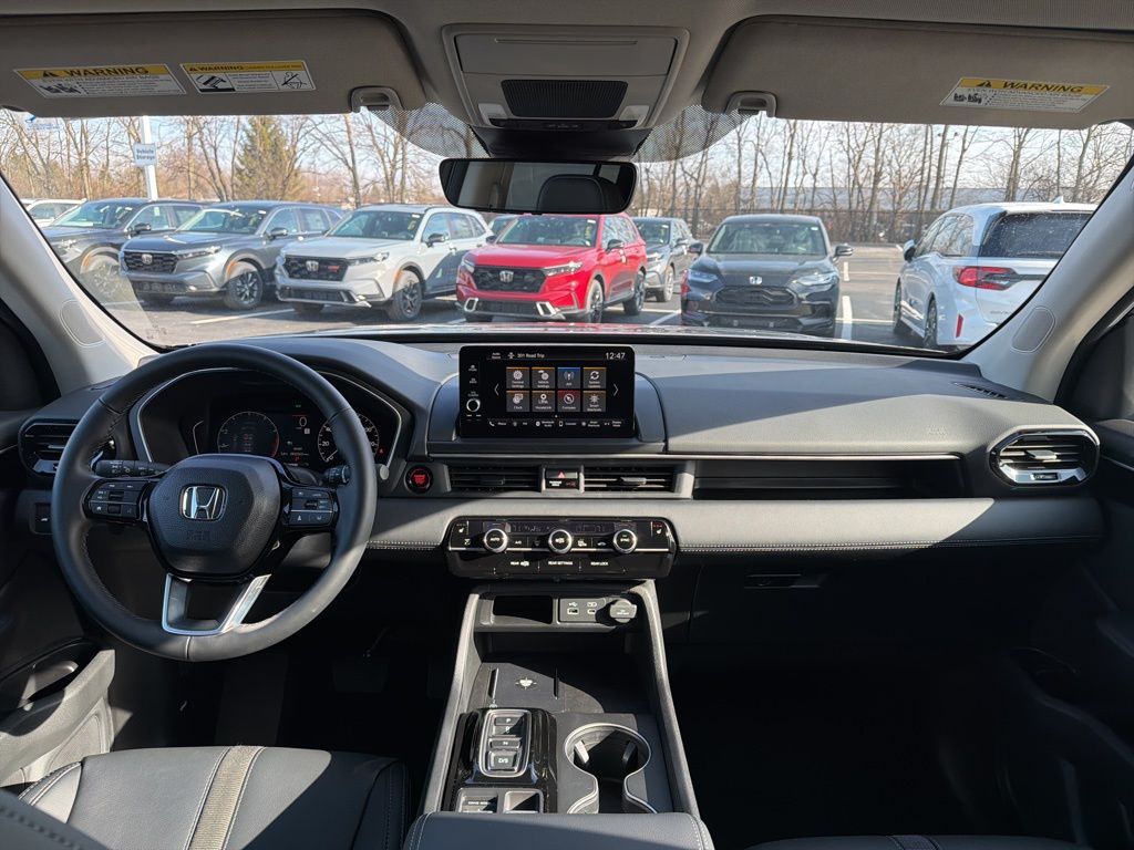 Thumbnail: 2025 Honda Pilot - 11