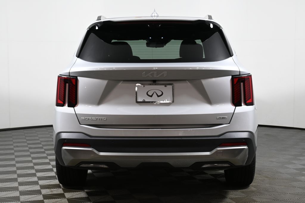 Thumbnail: 2025 Kia Sorento - 6