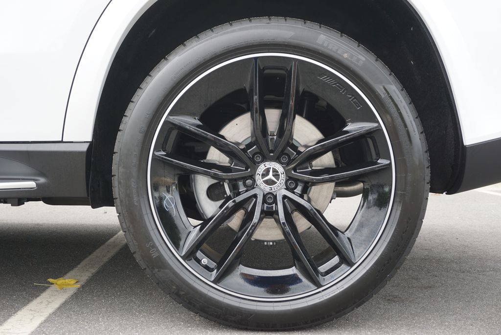 Thumbnail: 2026 Mercedes-Benz GLE - 22