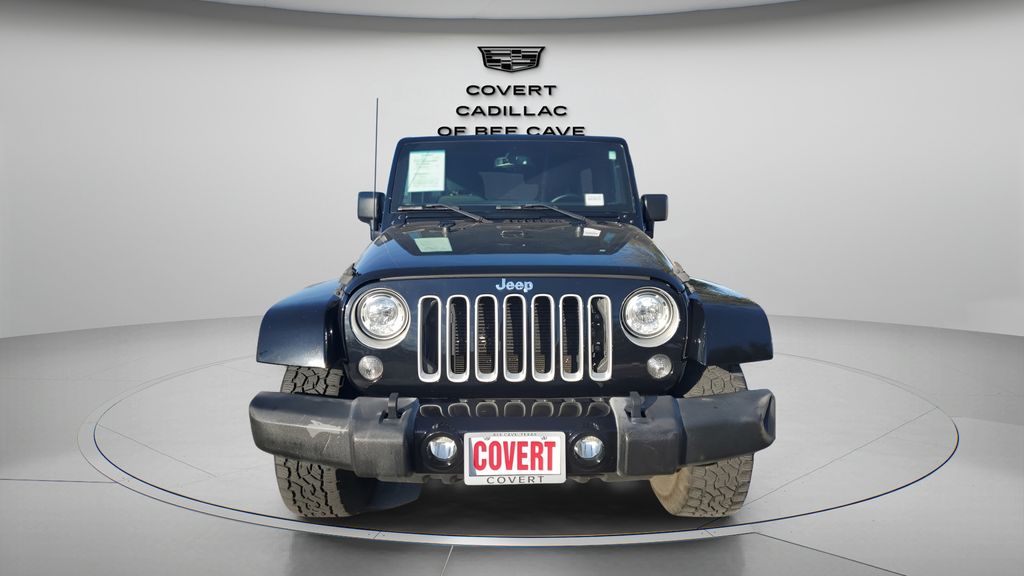 Used Car 2018 Jeep Wrangler Jk  For Sale Under $20,000 In Austin, Texas