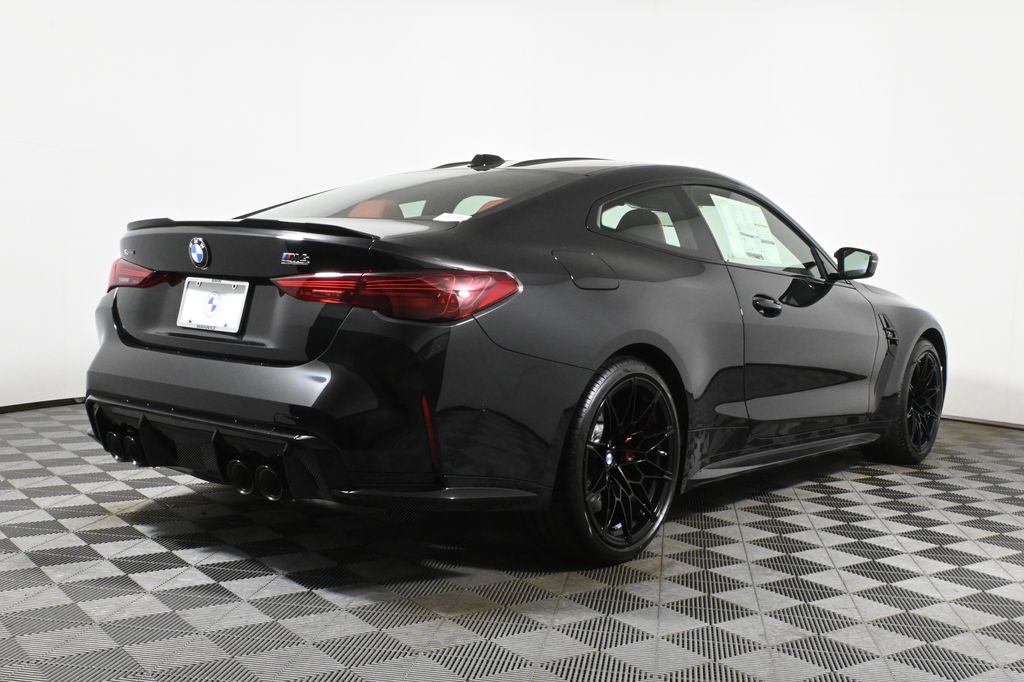 Thumbnail: 2026 BMW M4 - 7