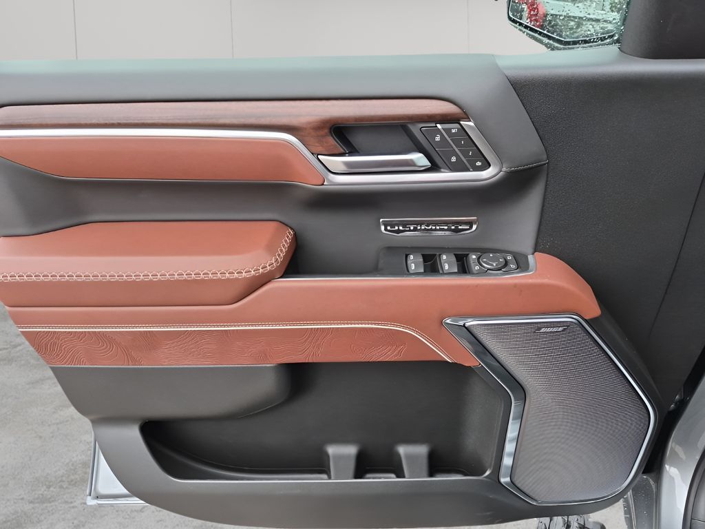 New 2026 Silver GMC Denali Ultimate image 26